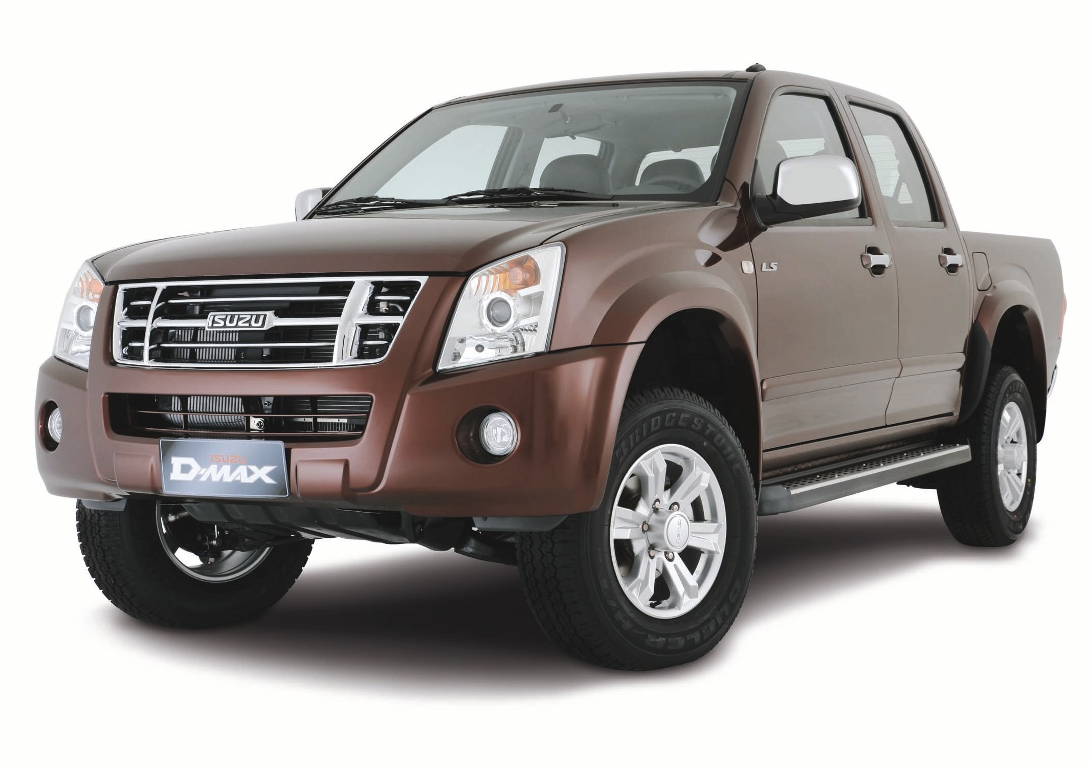 Isuzu D-Max