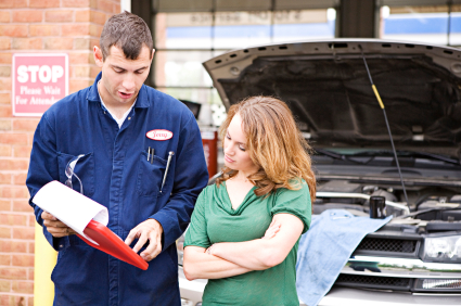 Have the vehicle checked before you buy